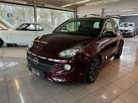 Gebraucht Opel Adam Glam 87 PS (63 kW) 2013 Violet Kleinwagen