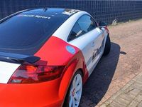 Second-hand Audi TT Design 200 CP (147 kW) 2006 Alb Coupe