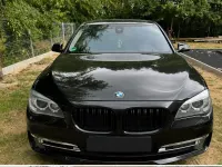 Gebraucht BMW 750 381 PS (280 kW) 2013 Schwarz Limousine
