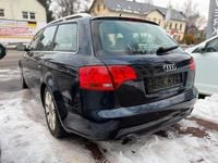 Gebraucht Audi A4 170 PS (125 kW) 2007 Blau Kombi