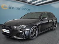 Gebraucht Audi RS4 450 PS (330 kW) 2024 Schwarz Kombi