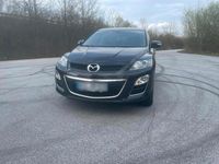Gebraucht Mazda CX-7 178 PS (130 kW) 2013 Schwarz SUV