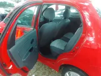 Gebraucht Chevrolet Matiz 52 PS (38 kW) 2009 Rot Kleinwagen