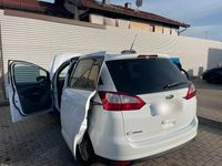 Gebraucht Ford C-MAX 140 PS (102 kW) 2011 Weiß Van / Kleinbus