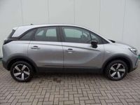 gebraucht Opel Crossland 1,2 Edition+Sitzheizung+Navi+Kamera 81 kW (110 ...