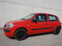 Gebraucht Renault Clio II Campus 58 PS (42 kW) 2006 Rot Limousine