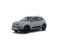 Nowe Dacia Spring Extreme 75 kW (102 KM) 2026 Zielony Hatchback
