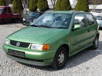Gebraucht VW Polo 60 PS (44 kW) 1998 Grün Kleinwagen