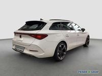 Second-hand Cupra Leon 204 CP (150 kW) 2022 Alb Break