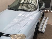 Gebraucht Alfa Romeo 156 190 PS (139 kW) 1997 Blau Limousine