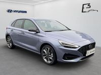 Gebraucht Hyundai i30 Advantage 101 PS (74 kW) 2024 Blau Limousine