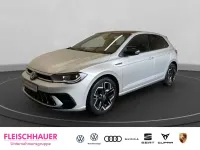 Neu VW Polo R-line 116 PS (85 kW) 2026 Silber Kleinwagen