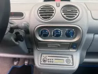 Gebraucht Renault Twingo Expression 75 PS (55 kW) 2003 Schwarz Kleinwagen