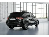 Gebraucht Mercedes GLE350 AMG 197 PS (144 kW) 2026 Schwarz SUV