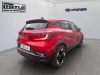Neu Renault Captur Techno 158 PS (116 kW) 2025 Flamme red SUV