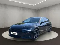 Gebraucht Audi A6 Ambiente 299 PS (219 kW) 2023 Schwarz Kombi