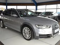 Gebraucht Audi A6 Allroad Ambiente 218 PS (160 kW) 2017 Silber Kombi