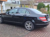 Gebraucht Mercedes C200 Elegance 184 PS (135 kW) 2008 Limousine