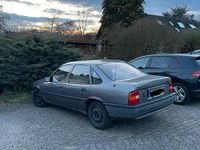 Gebraucht Opel Vectra 90 PS (66 kW) 1991 Grau Kleinwagen
