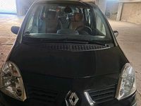 Second-hand Renault Modus 75 CP (55 kW) 2007 Negru Monovolum