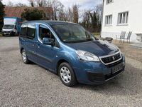 Gebraucht Peugeot Partner Tepee Active 99 PS (72 kW) 2016 Van / Kleinbus