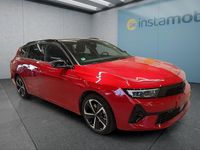 Gebraucht Opel Astra 136 PS (100 kW) 2024 Rot Kombi