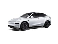 New Tesla Model Y 378 kW (514 HP) 2026 White SUV