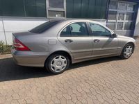 Gebraucht Mercedes C200 122 PS (89 kW) 2004 Silber Limousine