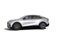 Ny Alpine A390 294 kW (401 HK) 2026 Grå SUV