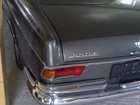 Gebraucht Mercedes W112 SE 170 PS (125 kW) 1965 Grau Coupé