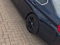 Gebraucht BMW 535 M Sport 299 PS (219 kW) 2011 Blau Limousine