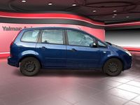 Gebraucht Ford C-MAX Titanium 125 PS (91 kW) 2009 Blau Van / Kleinbus