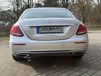 Gebraucht Mercedes E250 Avantgarde 211 PS (155 kW) 2017 Grau Limousine