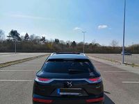 Gebraucht DS Automobiles DS7 Crossback Opera 179 PS (131 kW) 2019 Schwarz SUV