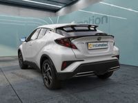 gebraucht Toyota C-HR Team D 2.0 Hybrid NAVI SHZ PDC KLIMA BT ZV