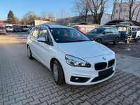 Gebraucht BMW 218 Advantage 136 PS (100 kW) 2016 Weiß Kombi