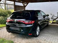 Gebraucht Renault Mégane IV 132 PS (97 kW) 2016 Schwarz Limousine