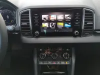 Neu Skoda Karoq Selection 150 PS (110 kW) 2026 Graphitgrau metallic SUV