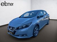 Gebraucht Nissan Leaf Acenta 110 kW (150 PS) 2021 Grau Kleinwagen