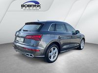 Gebraucht Audi Q5 S-Line 367 PS (269 kW) 2020 Grau SUV