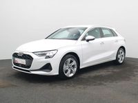 Gebraucht Audi A3 Ambiente 150 PS (110 kW) 2025 Weiß (arkonaweiß) Limousine