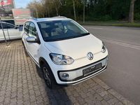 Gebraucht VW cross up! 75 PS (55 kW) 2017 Weiß Kleinwagen