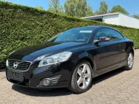 Gebraucht Volvo C70 150 PS (110 kW) 2011 Schwarz Cabrio
