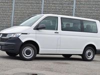 Gebraucht VW Transporter 110 PS (80 kW) 2024 Weiß Van