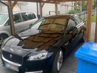 Gebraucht Jaguar XF 180 PS (132 kW) 2016 Schwarz Limousine