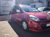 Gebraucht Renault Clio II GT 128 PS (94 kW) 2010 Kirschrot Limousine