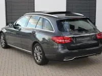 Gebraucht Mercedes C220 Avantgarde 170 PS (125 kW) 2016 Grau Limousine
