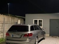 Gebraucht Mercedes E220 170 PS (125 kW) 2015 Silber Kombi