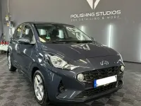 Gebraucht Hyundai i10 Trend 84 PS (61 kW) 2022 Grau Kleinwagen
