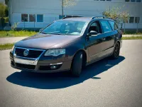 Second-hand VW Passat 150 CP (110 kW) 2006 Maro Break